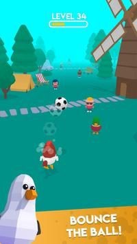 彈跳射門（Bouncy Goal）