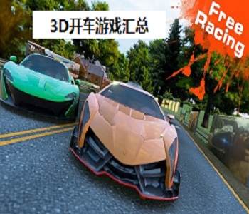 3D開(kāi)車游戲匯總