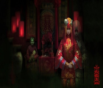 紙嫁衣相似的解謎游戲
