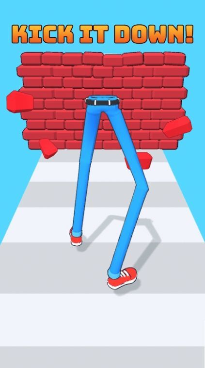長(zhǎng)腿戰(zhàn)跑中文版(Long Legs Run)
