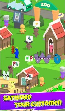 空閑字母動(dòng)物園（Idle Funny Zoo: ABC Friends）