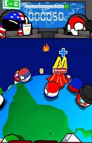 波蘭球末世維穩(wěn)(Polandball NSFWorld)