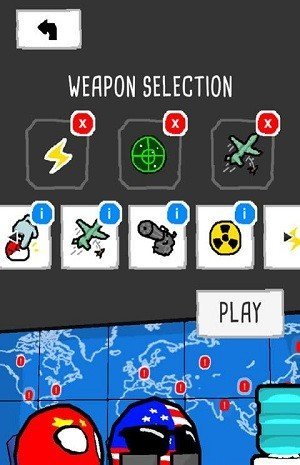 波蘭球末世維穩(wěn)(Polandball NSFWorld)
