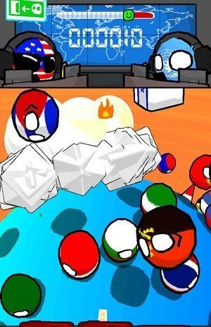 波蘭球末世維穩(wěn)(Polandball NSFWorld)