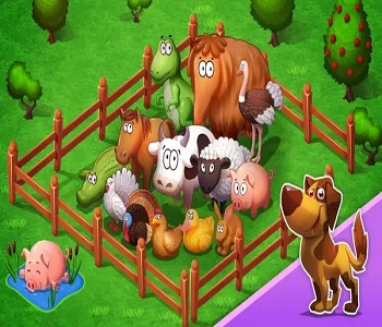 好玩的農(nóng)場養(yǎng)殖類游戲