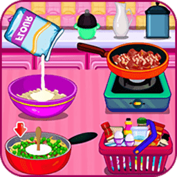 烹饪厨师疯狂餐厅手游(Top Cooking Chef Recipes)