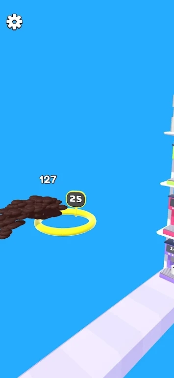 飛揚的咖啡（Flappy Coffee）