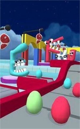 字母蛋農(nóng)場空閑大亨（Alphabet Egg Farm: Idle Tycoon）