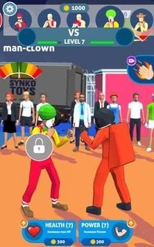 口袋纏斗大師（Pocket Brawl Master）