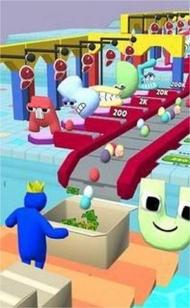 字母蛋農(nóng)場空閑大亨（Alphabet Egg Farm: Idle Tycoon）