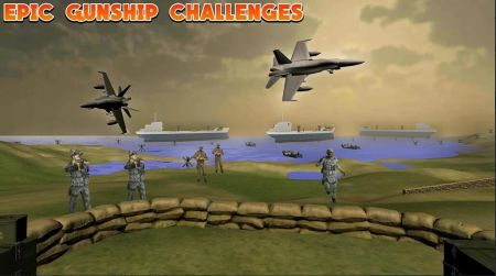 搶灘防御（Call of Beach Defense）