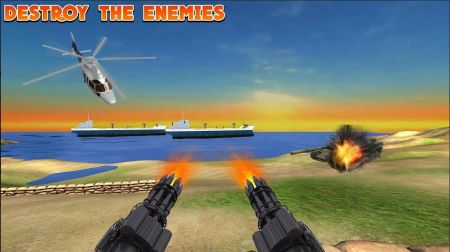 搶灘防御（Call of Beach Defense）