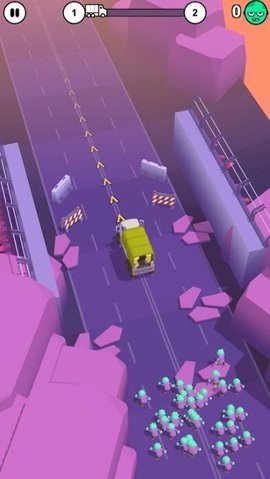 僵尸狂奔之路(ZombieRoad)