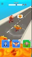 怪物轉換(Monster Shift Race)