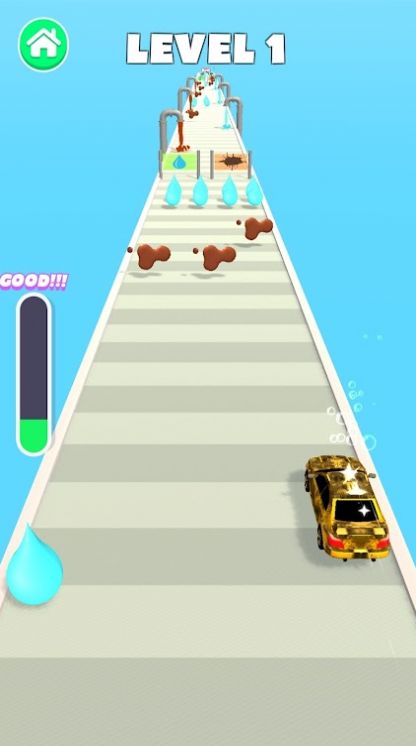 汽車洗刷模擬（Car Wash Rush）