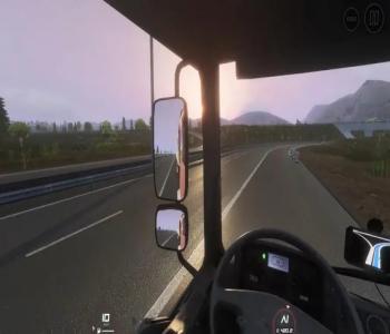歐洲卡車模擬器3版本大全