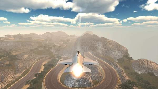 F16空戰模擬器(F16 AirwarSimulatorGame)