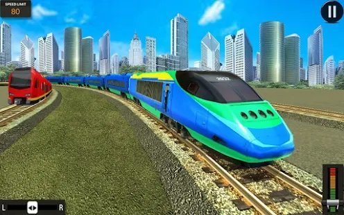 高速火車司機(jī)