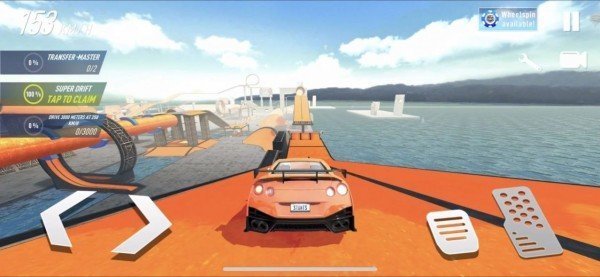 超跑特技車(chē)賽