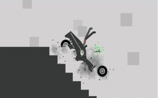 火柴人的各種死法5（Stickman Falling）