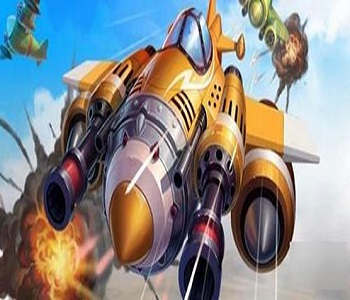 飛機(jī)射擊手游排行榜