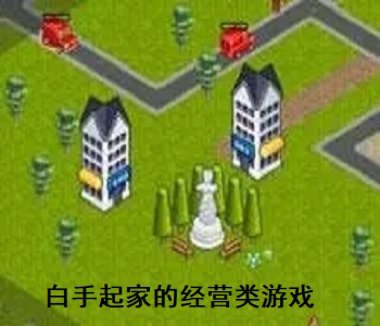 白手起家的經(jīng)營(yíng)類游戲