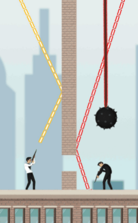 鏡像射擊