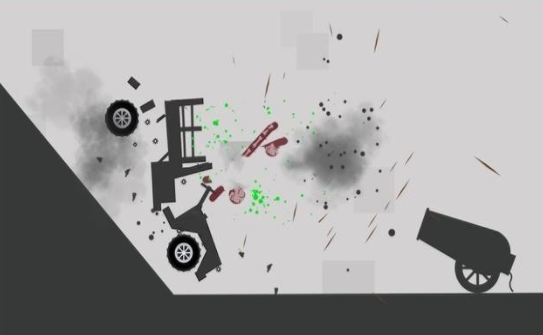 火柴人的各種死法5（Stickman Falling）