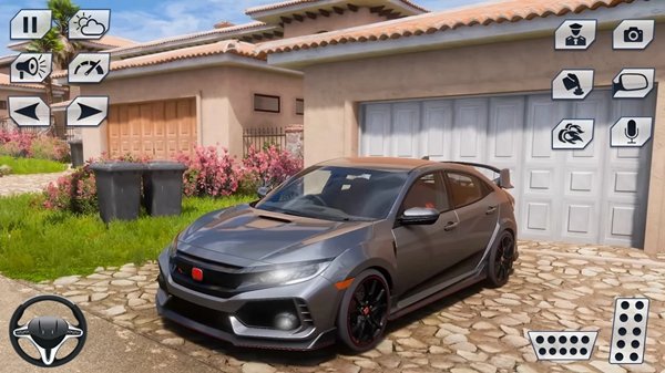 思域駕駛(Civic Driving)