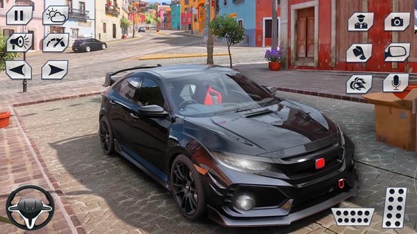 思域駕駛(Civic Driving)
