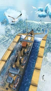 輪船坡道跳躍（Ship Ramp Jumping）