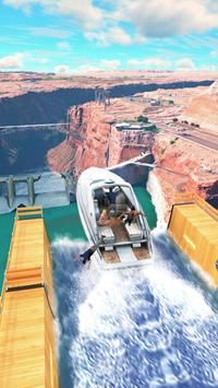 輪船坡道跳躍（Ship Ramp Jumping）