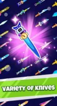 超級(jí)刀大師最新版（Super Knife Master）