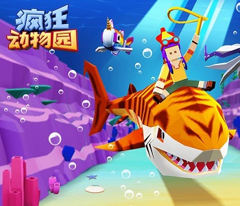 瘋狂動(dòng)物園版本合集