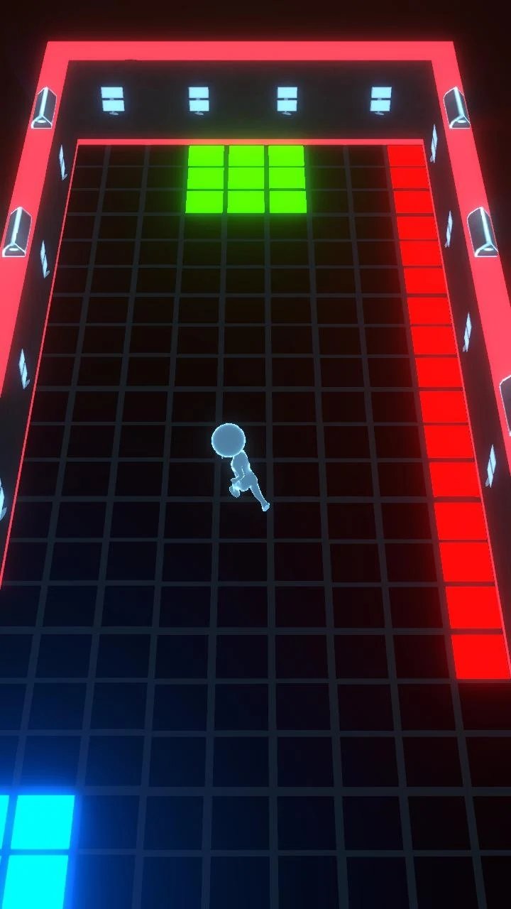 遠(yuǎn)離燈光(Escape The Lights)