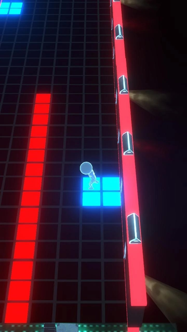 遠(yuǎn)離燈光(Escape The Lights)