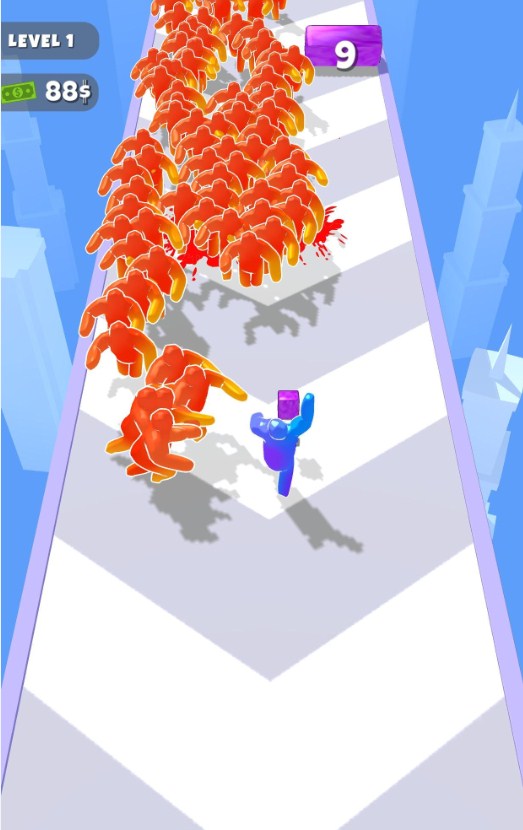 砸碎射手（Smash Shooter）
