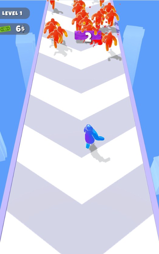 砸碎射手（Smash Shooter）