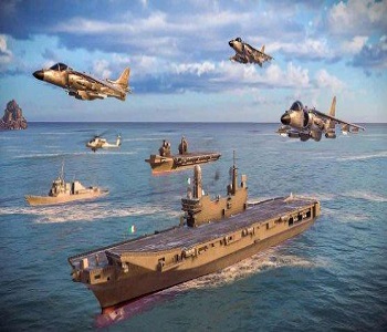 現(xiàn)代戰(zhàn)艦手游大全