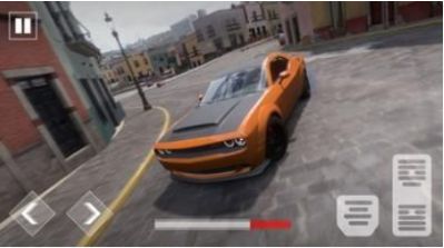肌肉道奇挑戰者（Muscle Dodge Challenger）