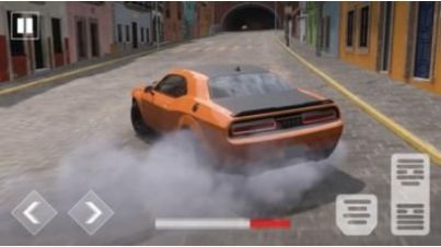 肌肉道奇挑戰者（Muscle Dodge Challenger）