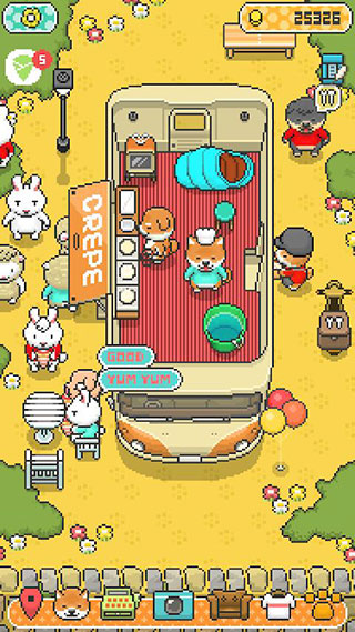 小狗烹飪廚師最新版（FoodTruckPup）