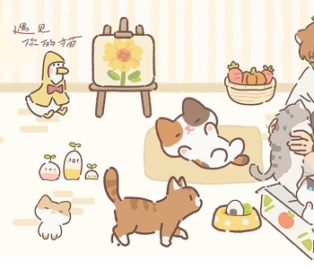 遇見你的貓版本大全