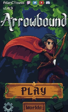 箭之所指(Arrowbound)