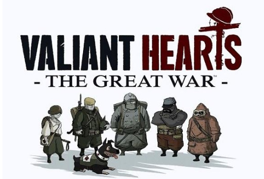 勇敢的心世界大戰(zhàn)(Valiant Hearts)