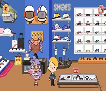 模擬經(jīng)營服裝店手游