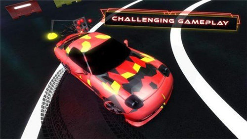 專業(yè)賽車達(dá)人(Hyper Car Racing Track)