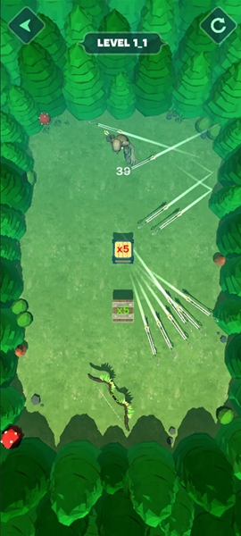 射手狂潮（Shooter Frenzy!）