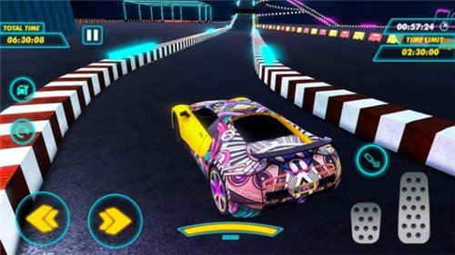 專業(yè)賽車達(dá)人(Hyper Car Racing Track)
