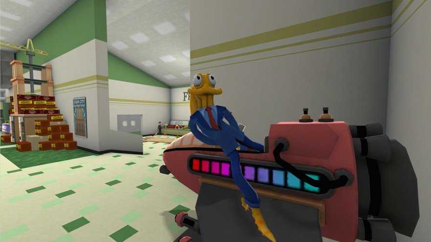 章魚奶爸模擬器（Octodad: Dadliest Catch）
